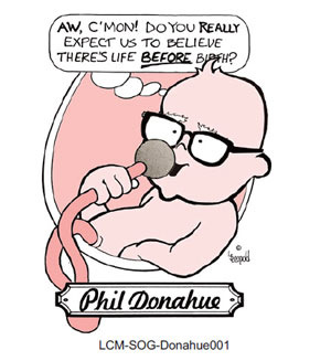 Phil Donahue